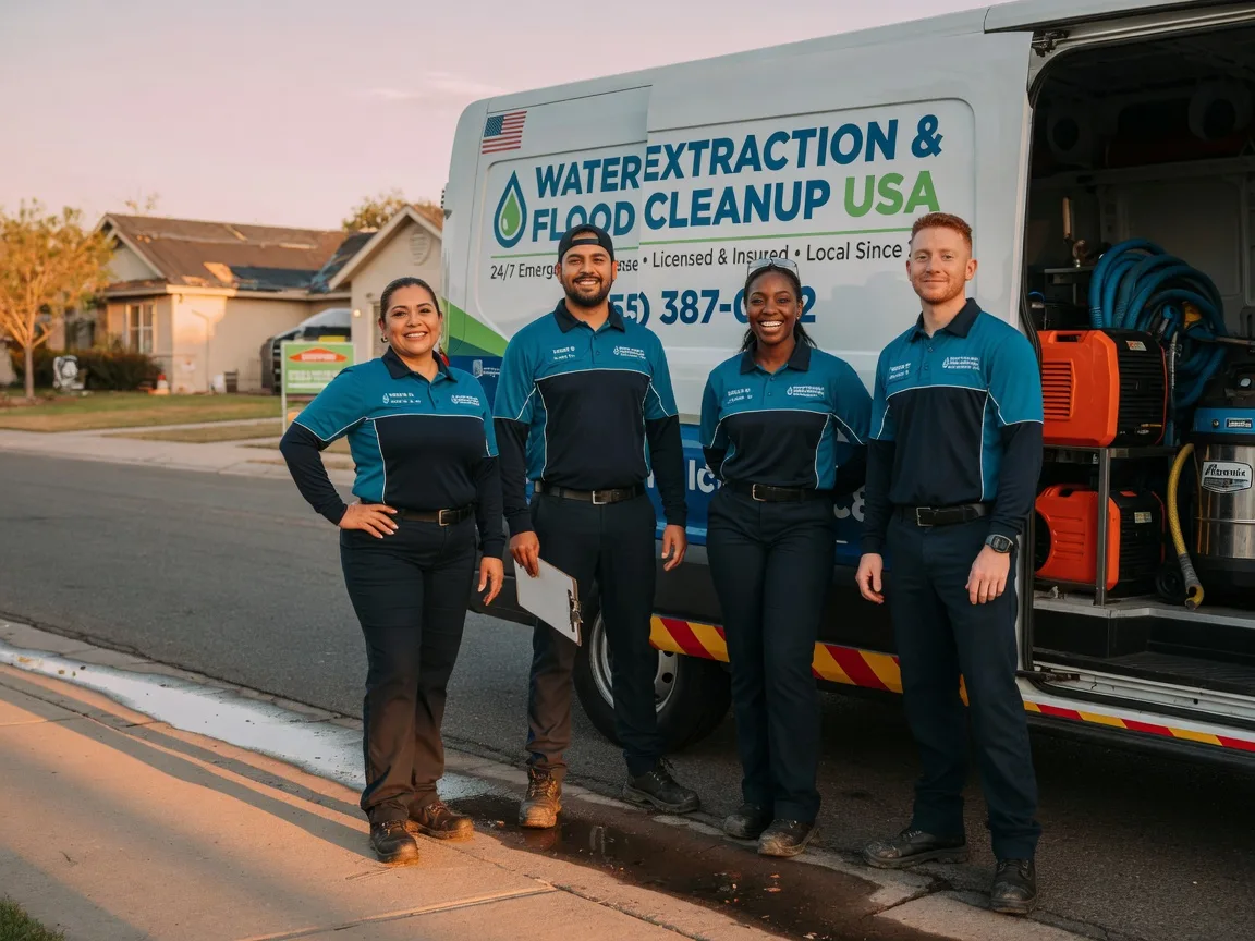 Emergency Water Extraction company in Graniteville, SC